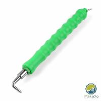 ราคา Makayo ตะขอผูกเหล็ก ตะขอมัดลวด คีมผูกลวดอัตโนมัติ Semi automatic bar hook (19734527248)