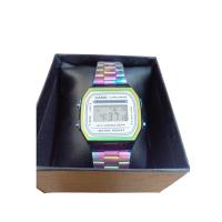 ราคา ฟรีกล่อง นาฬืกา casio นาฬิกาคาสิโอผู้หญิง กันน้ำ100 นาฬิกาแฟชั่น (17940795544)