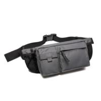 ราคา Porter Tide Brand Yoshida Nylon Chest Bag Shoulder Bag Mens Bag Messenger Bag MASTERNAVYHIPBAG Waterproof Waist Bag (20329482718)