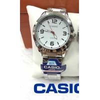 ราคา ใหม่ล่าสุด นาฬิกา casio นาฬิกาข้อมือคาสิโอ นาฬิกาแฟชั่นคู่ นาฬิกาชาย หญิง สีดำ ใส่ทำงาน ใส่ไปเรียน สวย มีถ่านสำรองแถมให้ ใส่ได้ทุกวัน (21036256798)