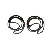 ราคา แท้ศูนย์ คิ้วกระจกบังลมหน้าตัวบน ฮอนด้า แอคคอร์ด Honda Accord G8 2008 2013 คิ้วกระจกบังลมหน้าตัวบน ยางขอบประตู สักหลาดร่องกระจก (14255523750)