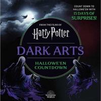 ราคา หนังสือ มาใหม่ Harry Potter Dark Arts Countdown to Halloween แฮร์รี่ พอตเตอร์ christmas hogwarts pop up english book (19381559932)