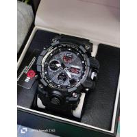 ราคา Exponi เอ็กโพนิ นาฬิกาแท้กันน้ำ 30m พร้อมเซ็ทเวลา (20521212596)