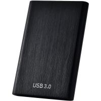 ราคา ฮาร์ดไดรฟ์เสริม2 5 HDD 320GB 500GB 1TB 2TB ฮาร์ดไดรฟ์มือถือ USB3 0สำหรับ PC แล็ปท็อปการเล่นเกม MacBook 256GB 500GB 1TB ฮาร์ดไดรฟ์ (20130427980)