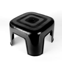 ราคา เก้าอี้ พลาสติกทรงสี่เหลี่ยม เก้าอี้ซักผ้า เก้าอี้เด็ก เก้าอี้เหลี่ยมทรงเตี้ย Small stool เก้าอี้พลาสติก เนื้อหนา แข็งแรง ทนทาน Seabuy (17103681368)