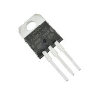 ราคา 10ชิ้น LM7805 L7805 7805ถึง 220 V Oltage Regulator IC (16064801033)