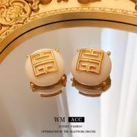 ราคา ที่ต่างหูดอกไม้หูแบบวงต่างหูเงินโบราณทำจากมุกต่างหูโบราณเล็บผู้หญิงอุตสาหกรรมหนักเกินจริง (18594231429)