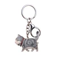 ราคา PERSLIGH น่ารัก รถ น่ารัก แมวญี่ปุ่น พวงกุญแจแมว พวงกุญแจ พวงกุญแจลูกแมว จี้ห้อยกระเป๋า (21105071784)