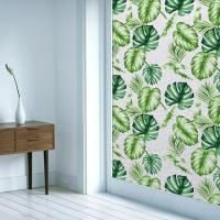 ราคา ฟิล์มฝ้าติดกระจก สุญญากาศ ยาว2เมตร ฟิล์มสำหรับเพิ่มความเป็นส่วนตัว กันคนมอง สติ๊กเกอร์ติดกระจก ฟิล์มติดกระจกสำนักงาน (20945967948)