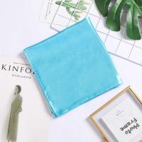 ราคา ขาวดำสีบริสุทธิ์ผ้าพันคอผ้าไหม90 90ซมผ้าซาตินผ้าพันคอสี่เหลี่ยมผืนใหญ่สีธรรมดา Tudung Baทองคำขาวผ้าพันคอผ้าไหมสีทึบ (11760749214)