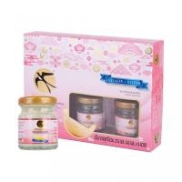 ราคา BONBACK Birds Nest Beverage บอนแบค เครื่องดื่มรังนกสำเร็จรูปผสมคอลลาเจน สูตรไซลิทอล (18725568267)