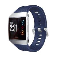 ราคา สายนาฬิกาสำหรับ Fitbit Ionicสายซิลิโคนสำหรับเปลี่ยนสายนาฬิกาอัจฉริยะสำหรับ Fitbit Ionic (11867057197)