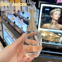 ราคา Dior Jadore Eau de Toilette EDP 100ML น้ำหอมผู้หญิง น้ำหอมติดทน น้ำหอม น้ำหอมแบรนด์เนมแท้ น้ำหอมผู้หญิงติดทนนาน (21302712949)
