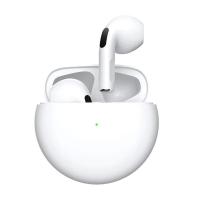 ราคา Air Pro 6 TWS หูฟังไร้สายหูฟังบลูทูธหูฟังไมโครโฟนในหูหูฟังกีฬาสำหรับ Xiaomi (21164545993)