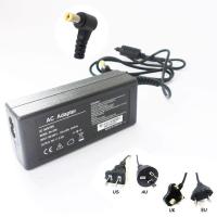 ราคา 65W AC Adapter Charger สำหรับ Acer Aspire 1830 5253 BZ656 5552 7803 5253 5500Z 4738Z 5750 V5 V3 S3 E1 19V 3 42A สายไฟ (1781306115)