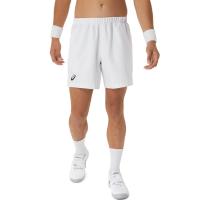 ราคา ASICS MEN COURT 7IN SHORT MEN CPS กางเกง ผู้ชาย กางเกง กางเกงขาสั้น ของแท้ BRILLIANT WHITE (20929965751)