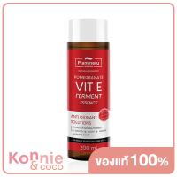 ราคา Plantnery Pomegranate Vit E Ferment Essence 200ml น้ำตบวิตามินอีเข้มข้นจากผลทับทิม สูตร Micro Ferment Essence (17889640748)