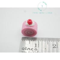 ราคา ขนมจิ๋ว ราคา ชิ้น มีหลายแบบ ขนมปังจิ๋ว พายจิ๋ว ขนมดินปั้น โดนัทจิ๋ว คุกกี้จิ๋ว ขนมปัง พิซซ่า โดนัท งานดินปั้น ของจิ๋ว (17444936887)