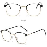 ราคา LIMRJ กระจกสแควร์สำหรับผู้ชาย กระจกไม่มีองศา กระจกสมาร์ทเปลี่ยนสี กระจก กรอบโลหะ กระจกสากลสำหรับผู้ชายและผู้หญิง (20252429444)