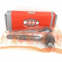 ราคา 2 ตัว ลูกหมากคันชักยาว TOYOTA MTX 1990 1997 TIGER D4D 02 04 2WD 4WD โตโยต้า ไมตี้เอ็ก ไทเกอร์ เบอร์ SE 2472 ยี่ห้อ 333 Three Three Three TIE ROD END 1 คู่ (16439772662)