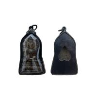 ราคา พระพุทธชินราชใบเสมา พิมพ์ใหญ่ฐานเตี้ยเนื้อชินสนิมแดง (13694960908)