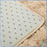 ราคา YOlanda พรมขนยาว ฟูฟู ขนนุ่ม พรมตกแต่งบ้าน พรมปูพื้นห้องรับแขก carpet (14448758142)