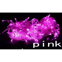 ราคา ไฟหยดน้ำ ไฟประดับ ไฟตกแต่ง ไฟกระพริบ LED 100 ดวง (19133914366)