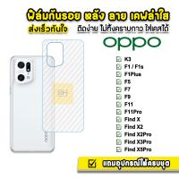 ราคา ฟิล์มกันรอย ฟิล์มหลัง เคฟล่า รุ่น OPPO FindX5Pro FindX3Pro X2Pro X2 FindX F11Pro F11 F9 F7 F5 F1s F1 Plus K3 ฟิล์มoppo ฟิล์มเคฟล่าoppo ฟิล์มหลังoppo ฟิล์มกันรอยoppo (7564163997)