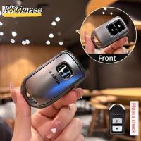 ราคา Honda Fitt Jazz 2015 CRV City Hatchback Civic FC BRV Accord HRV Key Key Cover (21242402282)