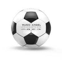 ราคา Music Angel Football Bluetooth speaker ลำโพงบลูทูธขนาดเล็กสำหรับพกพา รองรับเล่นเพลงผ่าน micro SD card (1381766351)
