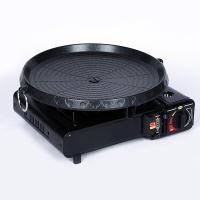 ราคา เตาแก๊สเหลวเตาแก๊สขนาดเล็กเตาแคมป์ปิ้งแบบพกพาเตาแก๊สเครื่องใช้ในบ้านเตาแก๊ส1 Burner อุปกรณ์ตั้งแคมป์ (19647935124)