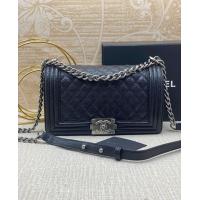 ราคา พร้อมส่ง กระเป๋าสะพาย รุ่นฮิตตลอดกาล คลาสสิก หนังสีดำ อะไหล่เงิน อุปกรณ์ครบ ถ่ายจากสินค้าจริง (17246280611)