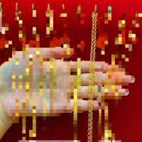 ราคา ผ่อน0 บัตรเครดิต สร้อยคอ ครึ่งสลึง ผู้ใหญ่ มีของเด็ก ทองแท้96 5 นน 1 9กรัม พร้อมใบรับประกัน (16427705991)