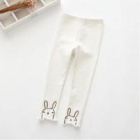ราคา Legging cotton 100 เลกกิ้งเด็ก ลายกระต่าย กางเกงเลกกิ้งขายาว ลายการ์ตูน สำหรับเด็กผู้หญิง ผ้าอย่างดี เอวยืด ใส่สบาย สินค้าพร้อมส่งในไทย (12013969651)