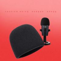 ราคา ฝาครอบไมโครโฟนฝาครอบกันฝุ่นสำหรับเปลี่ยนฟองน้ำไมค์สำหรับ Blue Yeti Yeti Pro (10750062338)