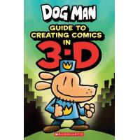 ราคา Dog Man Guide to Creating Comics in 3 D Dog Man NOV Spiral Hardcover (7582452497)