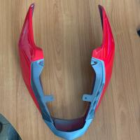 ราคา ครอบท้ายเบาะ MSX125 SF 2016 สีแดงเทา (1966036384)