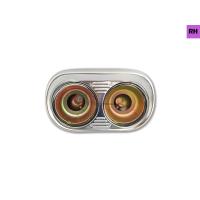 ราคา เบ้าไฟหน้า ISUZU TX หน้ายาว RH ข้างขวา (379357884)