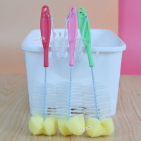 ราคา Toddy ทอดดี้ แปรงล้างขวดนมไนล่อน หัวฟองน้ำ 66140 (21188081976)