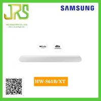 ราคา SAMSUNG ซัมซุง ลำโพงซาวด์บาร์ รุ่น HW S61B XT สีขาว (17430460487)