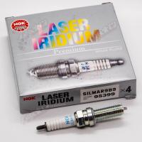 ราคา NGK หัวเทียน Laser Iridium SILMAR9B9 4หัว สำหรับ Kawasaki ZX 10R ของแท้ (18410705820)