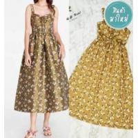 ราคา เดรส ป้าย Widelia a real sz L (20671085339)
