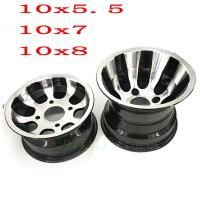 ราคา 10 Inch Aluminum Alloy Wheel Hub Size 10x7 10x 8 5 5 For Four Wheel Atv Atv Go Kart Wheel Hub 10 Inch Tire Front And Rear Wheel (12086876526)