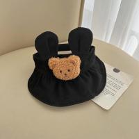 ราคา หมวกรองเท้าแตะสำหรับเด็ก0 3ขวบหมวกรางน้ำใหญ่หมวกฮิปฮอปรูปหมีลูกบาศก์น่ารัก (21272788491)