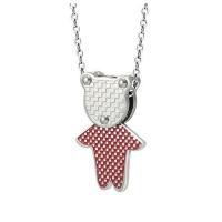ราคา 555jewelry จี้พร้อมสร้อยคอ รูปน้องหมี ดีไซน์น่ารัก รุ่น MIP 1004 S จี้สร้อยคอ จี้ห้อยคอ จี้สร้อยคอแฟชั่น P9 (20985121480)