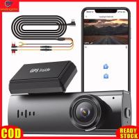 ราคา LeadingStar RC Authentic Dash Cam Front Rear Camera 2K 1K WiFi GPS Driving Recorder Dashboard Camera Parking Monitor WDR Car Dashcam (20915253187)