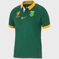 ราคา ล่าสุด2023Rugby World Cup 2023 South African Rugby World Cup champions jersey Alternate Rugby Replica Jersey Size S to 5XLแชมป์แอฟริกาใต้ (20834389975)