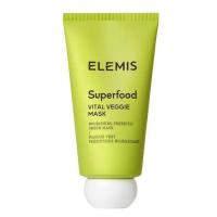 ราคา ELEMIS Superfood Vital Veggie Mask 75ml เอเลมิส ซุปเปอร์ฟู้ด ไวทอล เวจจี้ มาส์ก (20776592072)
