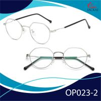 ราคา ตัดแว่นสายตา เลนส์ Hoya Blue Control JACKAL OP023 แว่นตากรองแสงสีฟ้า เลนส์ Hoya I แว่นตัดแสงสีฟ้า แว่นกรองแสงสีฟ้า แว่นกันแสงคอม เลนส์มัลติโค๊ต (20581906518)