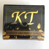 ราคา ครีมกันแดด เคที KT sunscreen spf50pa ครีมกลางวัน 10 กรัม (2740074742)